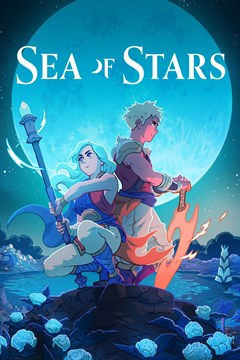 Cover poster for Sea of Stars