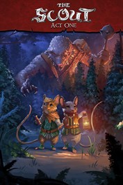 The Lost Legends of Redwall : The Scout