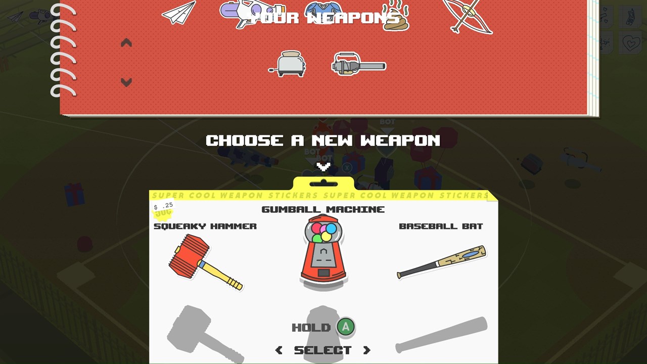 Neighborhorde screenshot 6