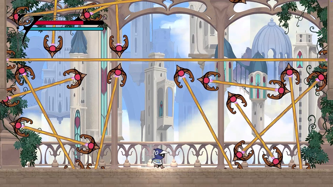 #5. Souno's Curse (Xbox) 由: PixelHeart