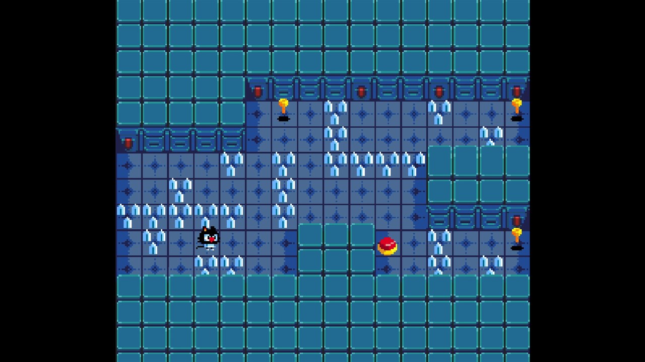 Alien Cat 2 - Retro Collection screenshot 4