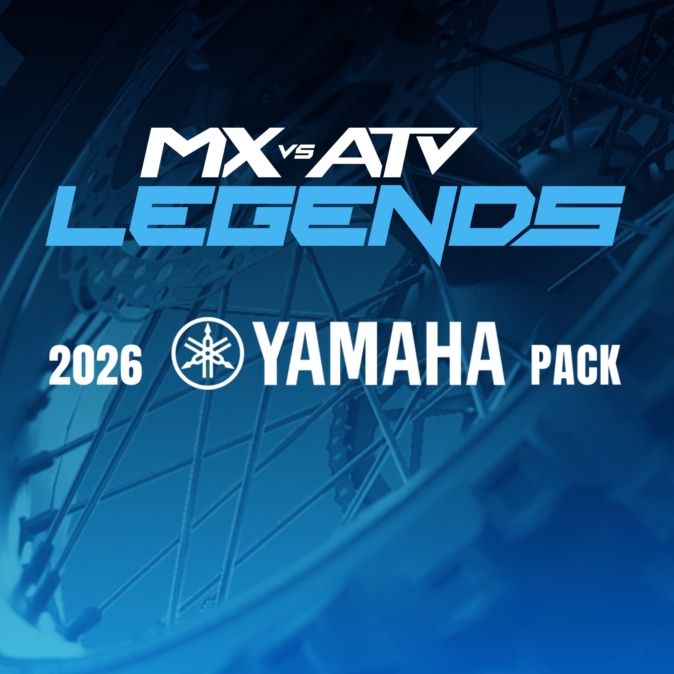 MX vs ATV Legends - 2026 Yamaha Pack