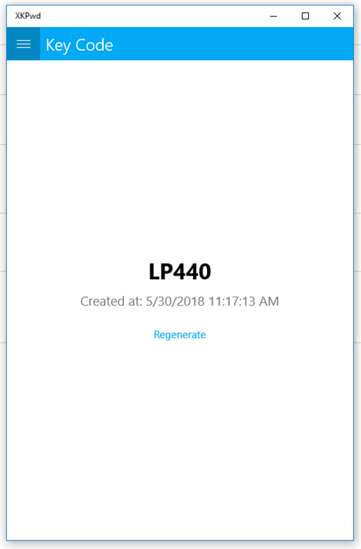 #3. XKPwd (Windows) 由: UTS Inc
