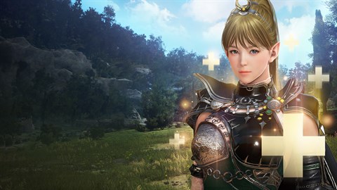 Black Desert - Special Gift Bundle