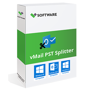 vMail PST Splitter