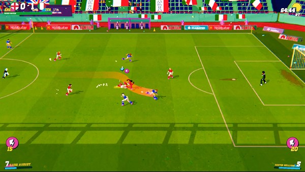 Golazo! — 4