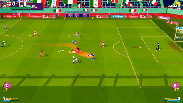 Golazo! screenshot 4