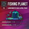 Fishing Planet: Largemouth Bass April Pack