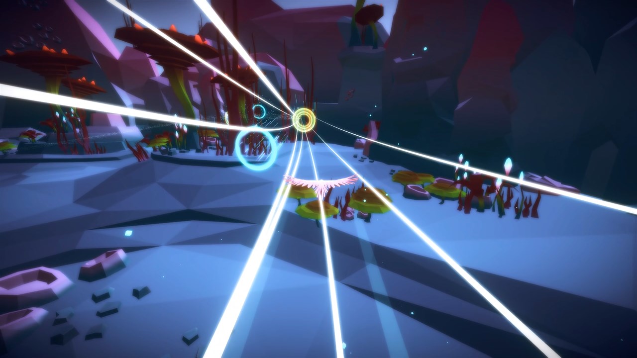 Windborn: Journey to the South screenshot 2
