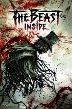 Cover poster for The Beast Inside (Console Version)