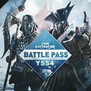 For Honor Y5S4 Battle Pass