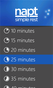 Napt - Simple Rest screenshot 2