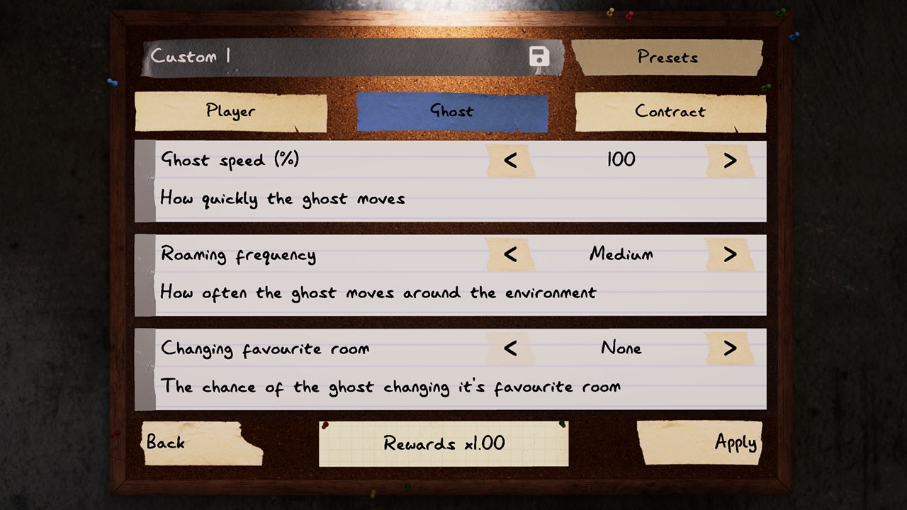 Phasmophobia (Game Preview) screenshot 5