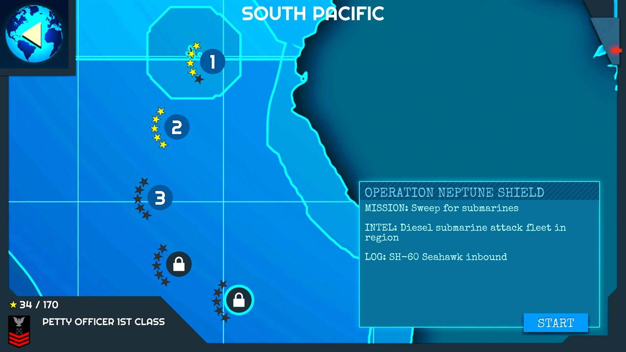 Carrier Deck screenshot 3