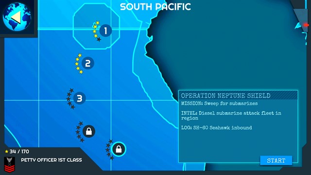 Carrier Deck screenshot 3