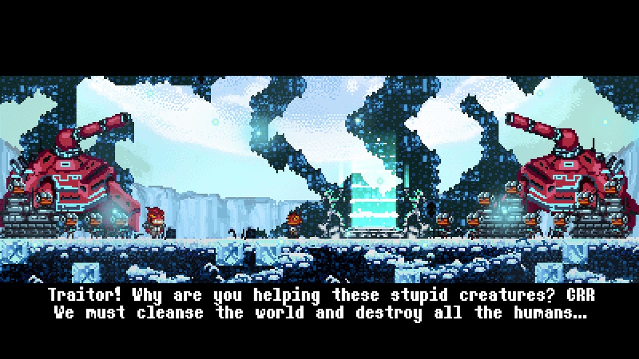 Xenon Valkyrie+ screenshot 3