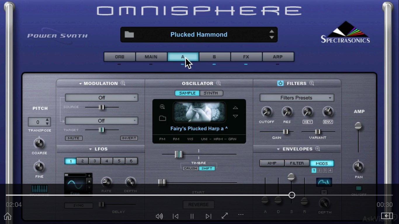 Only steam omnisphere фото 71