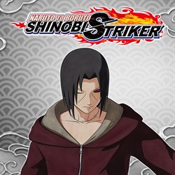NTBSS Master Character Training Pack - Itachi Uchiha (Reanimation)