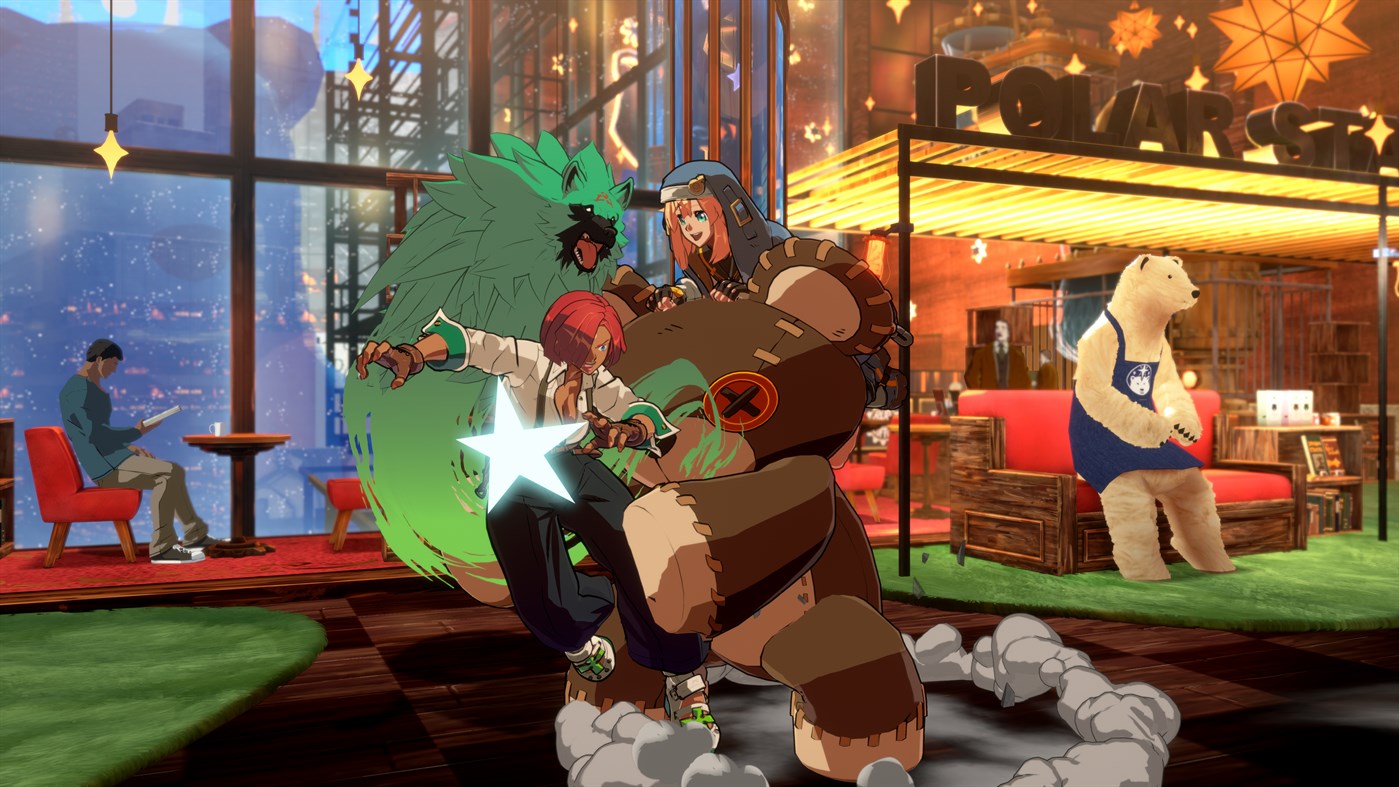 #5. GGST Additional Character: #6 Bridget (Windows) 由: ARC SYSTEM WORKS