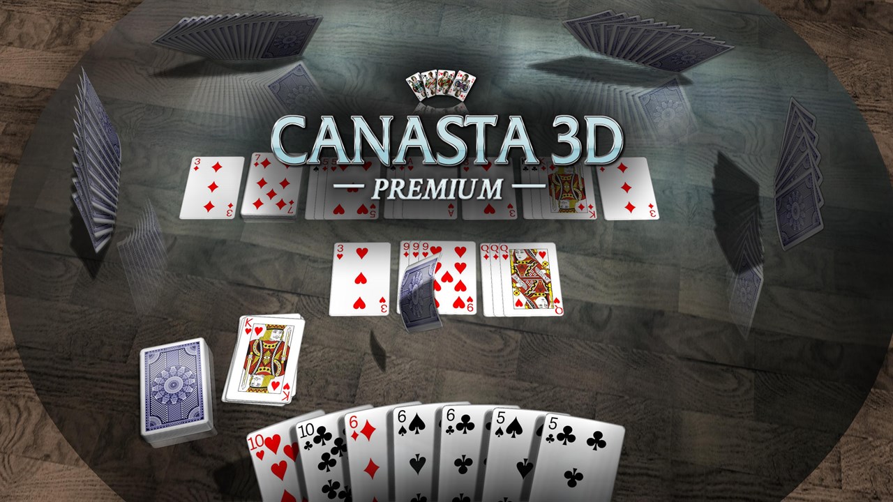 Canasta - The Card Game on the App Store