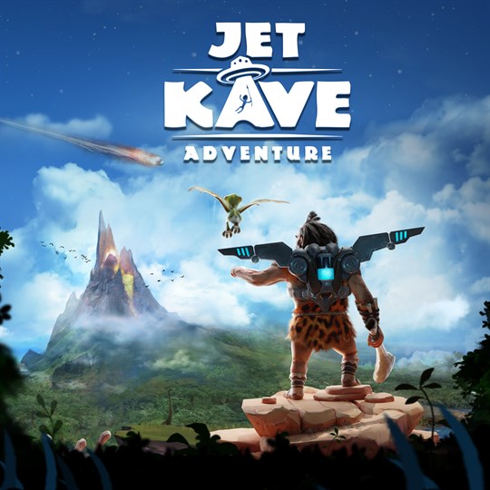 Jet Kave Adventure for xbox