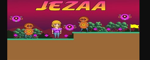 Jezaa Game marquee promo image