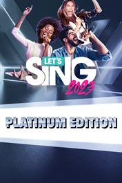 Let's Sing 2023 - Jeux Xbox - Xbox