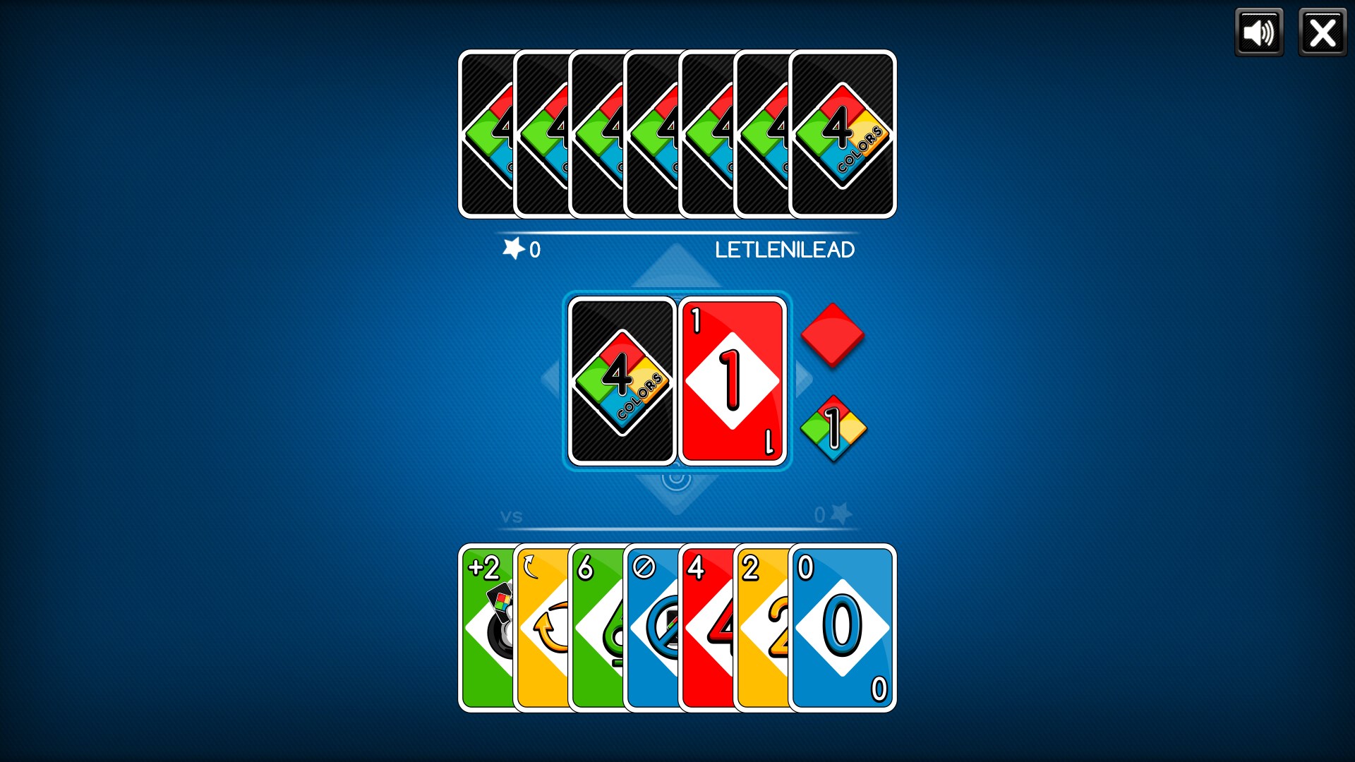 Imágen 3 Uno Multiplayers windows