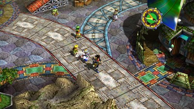 Grandia HD Collection — скриншот 17
