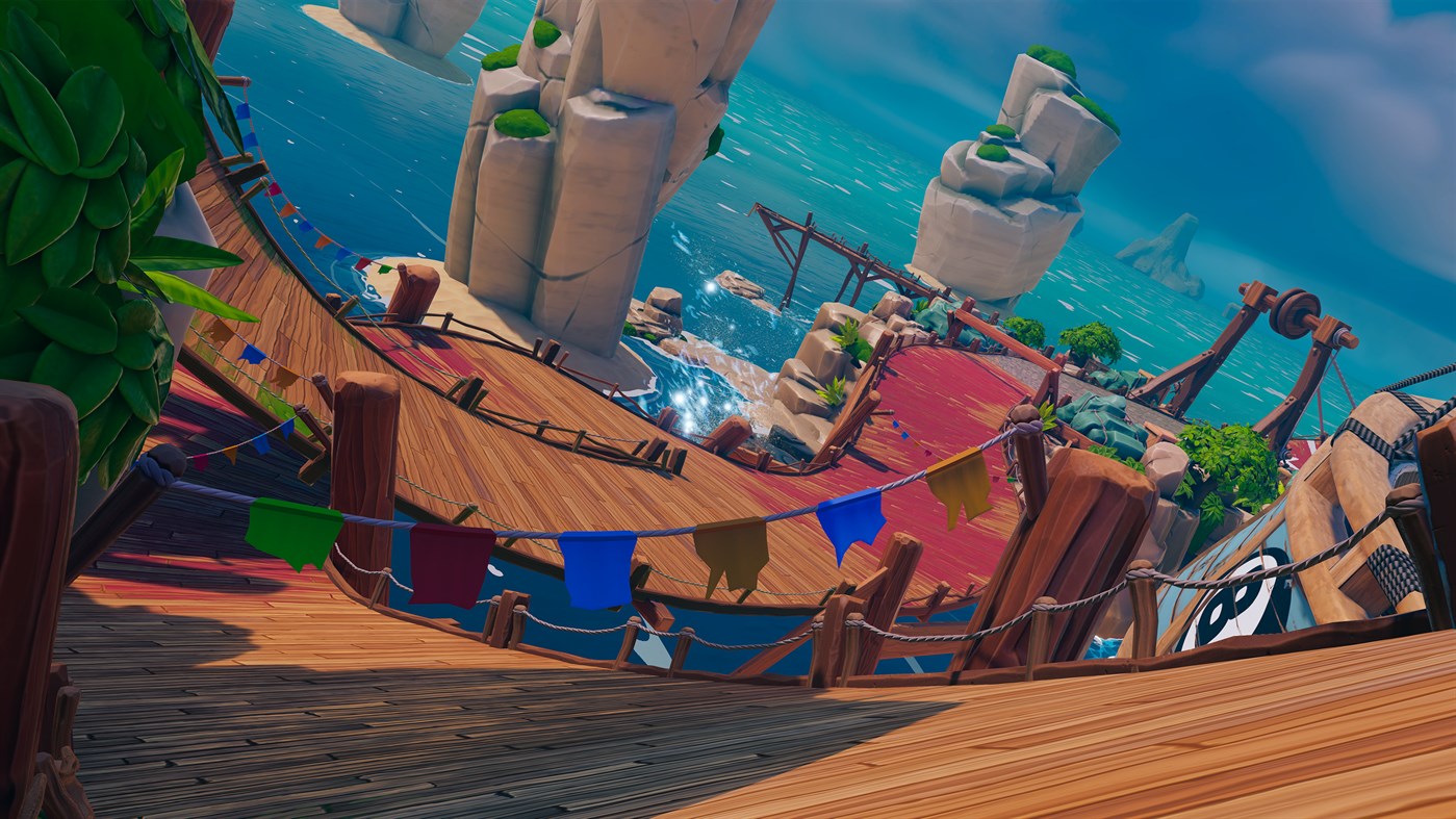 #3. Stampede: Racing Royale (Game Preview) (Windows) 由: Secret Mode