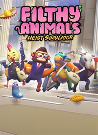Filthy Animals | Heist Simulator