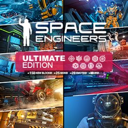 Aperçu Space Engineers: Ultimate Edition 2021