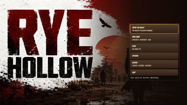 Rye Hollow — 3