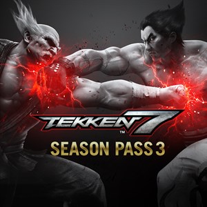 TEKKEN 7 - Passe de Temporada 3