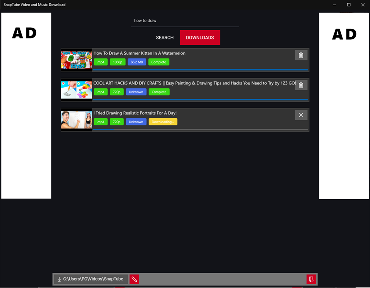 SnapTube Video And Music Download - Microsoft Apps
