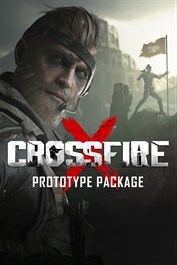 CrossfireX Prototype Package
