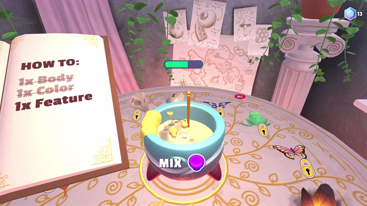 Mystical Mixing screenshot 3
