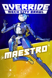 Override: Mech City Brawl - Maestro