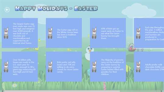 Happy Holdays - Easter screenshot 2