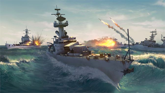 Baixar Naval Armada: Jogo de Navio - Microsoft Store pt-BR