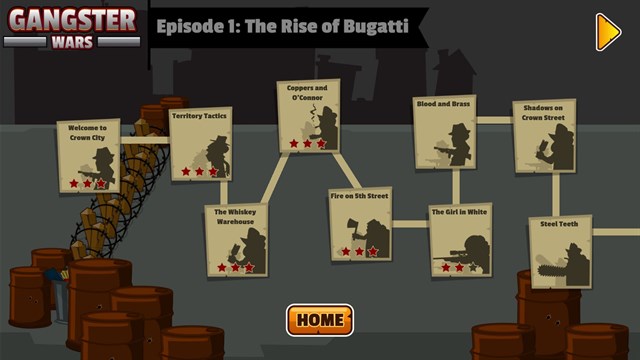 Gangster Wars screenshot 3