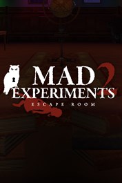 Mad Experiments 2: Escape Room