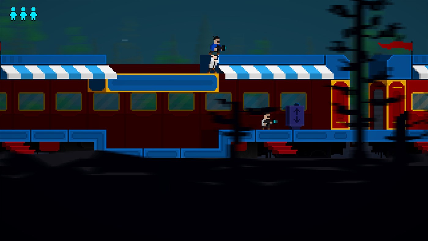 #5. Overloop (Xbox) Door: Digerati