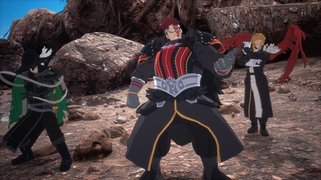 MY HERO ACADEMIA: All’s Justice - 20 Costumes Pack screenshot 3