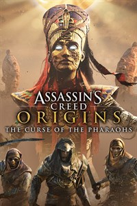 Assassin's Creed Origins – The Curse Of the Pharaohs