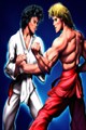 Mortal Fighting Game