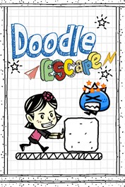 Doodle Escape: Room Escape Game