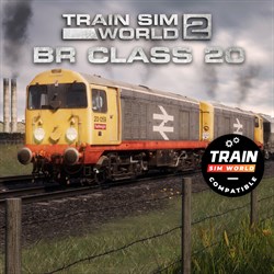 Train Sim World® 2: Class 20 'Chopper' (Train Sim World® 3 Compatible)