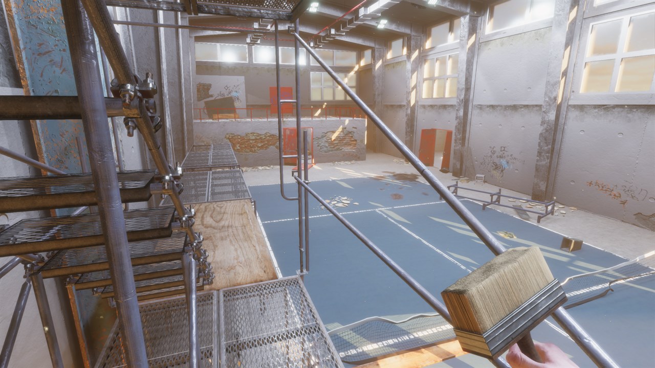 Arena Renovation screenshot 3