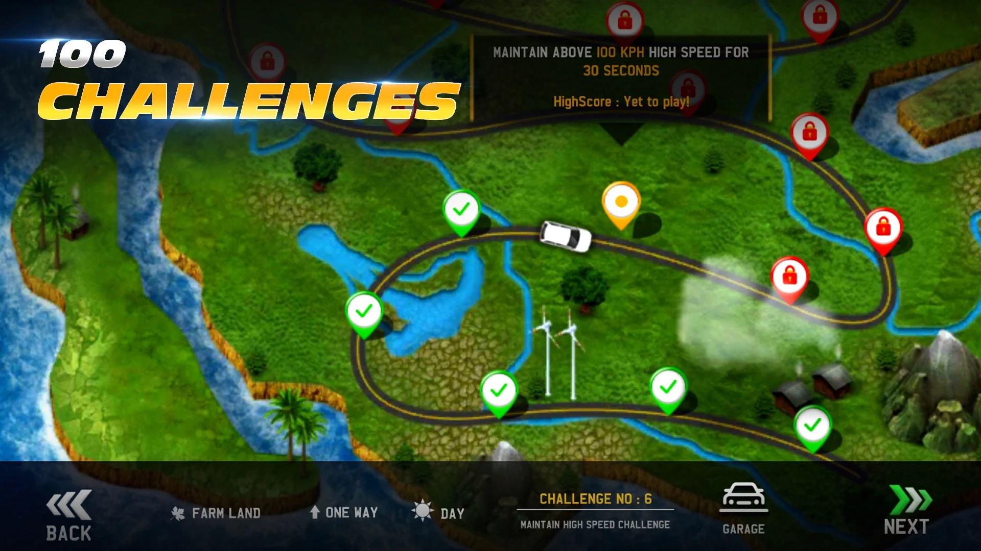 MR RACER - Car Racing screenshot